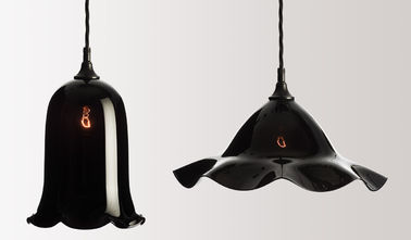 Van het de Opschortings Lichte Decoratieve Glas van het hotelrestaurant de Moderne Hangende Lamp