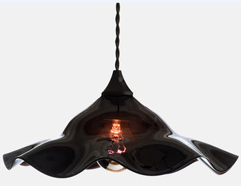 Van het de Opschortings Lichte Decoratieve Glas van het hotelrestaurant de Moderne Hangende Lamp