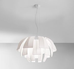 Het grote Lichte Restaurant van de Doek Moderne Opschorting en de Commerciële Lampen van de Winkeltegenhanger