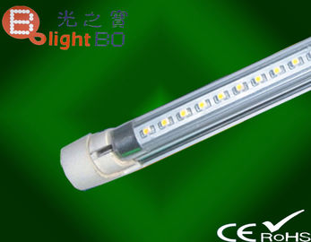 De hoge Lumensmd T5 van LEIDENE Vervanging Buis Gloeilampen met 4 Voet