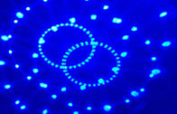 RGB Kristal Magische Bal met de LEIDENE van de Disco Lichten van BR en USB-voor X'mas-Danspartij