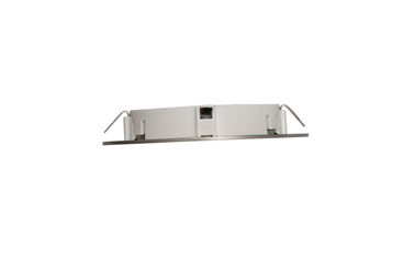 Uiterst dunne LEIDENE Plafondlichten 2700K 24volt 1.65watt voor Hotelverlichting