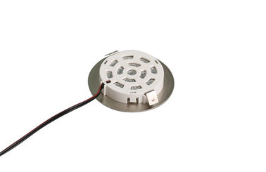Uiterst dunne LEIDENE Plafondlichten 2700K 24volt 1.65watt voor Hotelverlichting