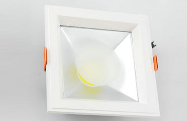 50000h het LEIDENE van de aluminiummaïskolf Plafond steekt 1950Lm voor Commerciële Verlichting aan