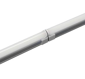 0.3m 5w Waterdichte stofdichte T5 LEIDEN Buislicht voor binnenverlichtingsra 70, 300Lm ~ 430Lm