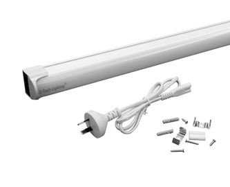 0.3m 5w Waterdichte stofdichte T5 LEIDEN Buislicht voor binnenverlichtingsra 70, 300Lm ~ 430Lm