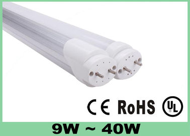 Hoog Lumen 2000 LM T8 leidde Buis Lichte 18W SMD 2835 1200mm met Aluminiumhuisvesting