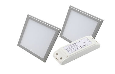 1800lm DC12V/24V Ingebed/Opgeschort Plafond Geleid Comité Licht Koud Wit