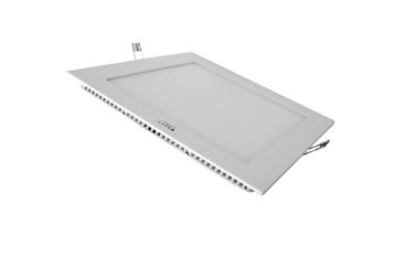 Uiterst dunne Vierkante Dimmable 20 Watts leidde In een nis gezette Plafondcomité Lichten voor Woon