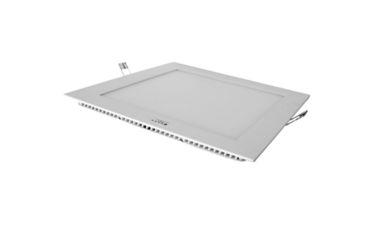 Uiterst dunne Vierkante Dimmable 20 Watts leidde In een nis gezette Plafondcomité Lichten voor Woon