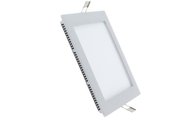 18W 110V/220V Ra80 In een nis gezette LEIDENE Plafondlichten met Aluminiumkader