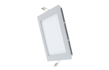 18W 110V/220V Ra80 In een nis gezette LEIDENE Plafondlichten met Aluminiumkader