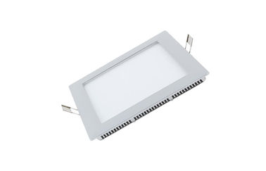 18W 110V/220V Ra80 In een nis gezette LEIDENE Plafondlichten met Aluminiumkader