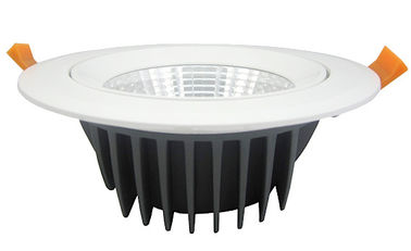 RA80 draaibare In een nis gezet LEIDEN Plafond onderaan Licht 20 W voor de Bouw/Supermarkt 2000LM