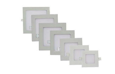Super Heldere Vierkante In een nis gezette LEIDENE Plafondlichten 1200LM /W voor Decoratieve Verlichting