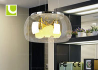 Keuken/Slaapkamer het Hangende Kristal Droplight 300*300mm van de Kroonluchter Lichte Inrichting