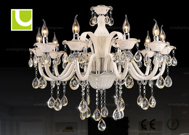 Restaurant/Keuken de Lamp van het Kristalplafond, Lichte Sjofele Elegante Kroonluchter 12