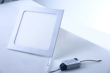 Hoge Macht van het 9 Watts LEIDENE de vlakke lichten 400LM Epistar, SMD2835 paneelplafond