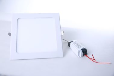 Hoge Macht van het 9 Watts LEIDENE de vlakke lichten 400LM Epistar, SMD2835 paneelplafond