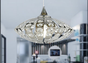 Funky Moderne Kroonluchterverlichting/het Eigentijdse K9 Licht van de Kristaltegenhanger voor Binnendecoratie
