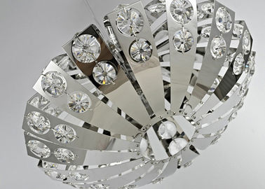 Funky Moderne Kroonluchterverlichting/het Eigentijdse K9 Licht van de Kristaltegenhanger voor Binnendecoratie