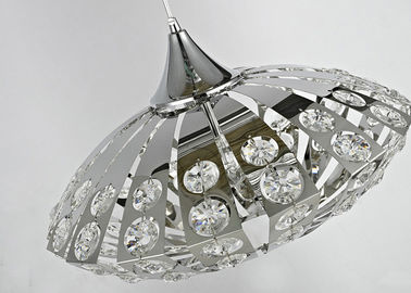 Funky Moderne Kroonluchterverlichting/het Eigentijdse K9 Licht van de Kristaltegenhanger voor Binnendecoratie