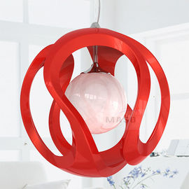 Modern de Tegenhangerlicht van harskroonluchters voor Hoteldecoratie, Huisdecoratie, binnenlicht