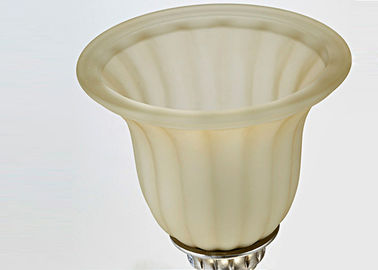 De decoratieve 9 Lichte Grote Italiaanse Retro Stijl van de Smeedijzerkroonluchter met Metaal en glas