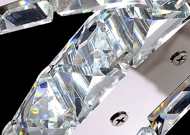 47W van het LEIDENE de Eigentijdse Kroonluchter Luxekristal voor Huis/Commerciële Decoratieverlichting