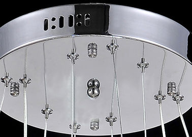 47W van het LEIDENE de Eigentijdse Kroonluchter Luxekristal voor Huis/Commerciële Decoratieverlichting