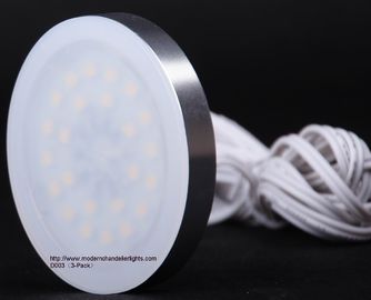 1.6W LEIDENE van het plastiekenhuis Verlichtingsinrichtingen onder Kabinet onderaan Lichten