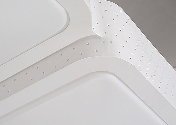 56w huis LEIDENE Verlichtingsinrichtingen 2800LM MET 65cm × 65cm × 13cm