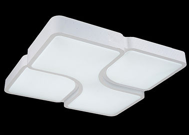 De milieuhuis LEIDENE Verlichtingsinrichtingen 24w leidden Dubbele Kleurentemperaturen