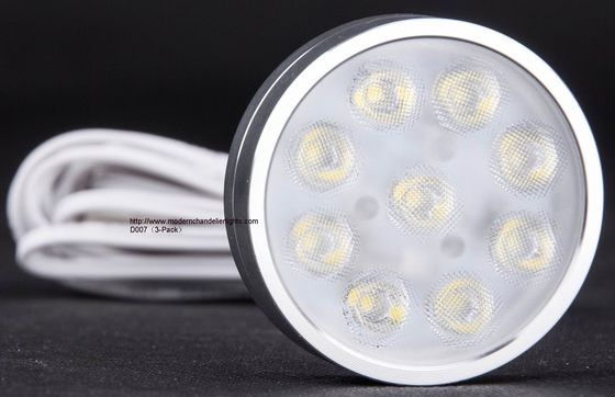 Uiterst dun Geleid onderaan Lichte 3014LED-Huis LEIDENE Verlichtingsinrichting voor Kabinet