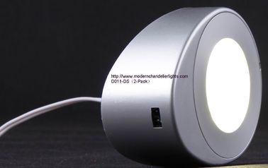 Kabinets van LEIDENE de Plastieken Verlichtingsinrichtingen/Aluminium Warm Koel Wit