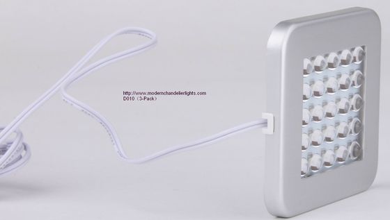 Van warme Witte Huis LEIDENE van het de Plastiekenaluminium Verlichtingsinrichtingen de Detector van de de Motiesensor