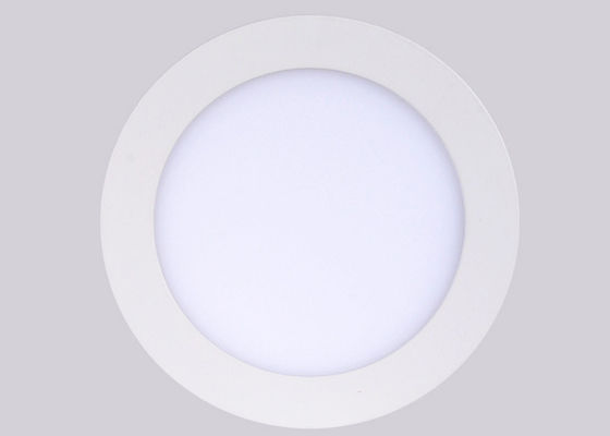 Rond Ivoor Uiterst dun Geleid Comité Licht Binnen 8“ 18W 220V - 240V