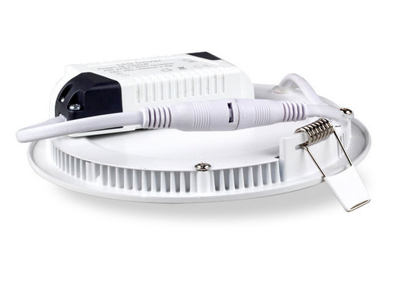 Rond Ivoor Uiterst dun Geleid Comité Licht Binnen 8“ 18W 220V - 240V