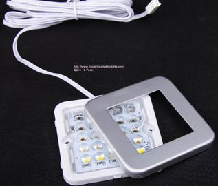 De Detector Licht, Uiterst dun Geleid Comité van de aluminiummotie Licht Warm Wit