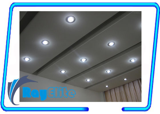 3in1 de trikleur leidde RGB vlek met CNC aluminium heatsink, dimmable LEIDENE van DMX lichte inrichting