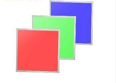 Energie - besparings RGB Vlakke Comité Geleide Lichte Inrichtingen 600 x 600mm met Ce/Goedgekeurde Rohs