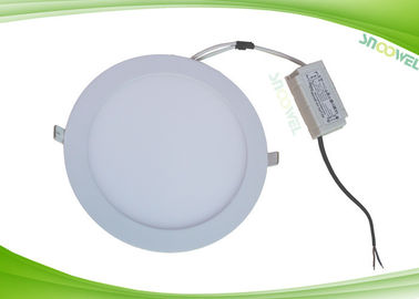 Vierkante of Ronde LEIDENE van SMD 18W Comité Lichten, Plafond Vlakke Comité LEIDENE Lichte Inrichtingen