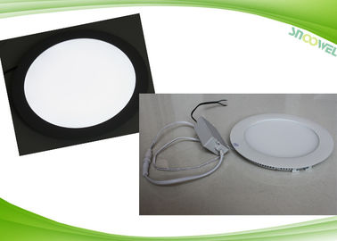 Vierkante of Ronde LEIDENE van SMD 18W Comité Lichten, Plafond Vlakke Comité LEIDENE Lichte Inrichtingen