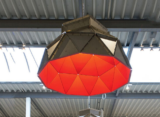 Grote Industriële het Hangen Plafondlichten, Grote Tegenhangerlampen voor Commerciële Verlichting