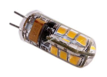 2.5W van het LEIDENE van 24PCs 2835 G4 Lamp Lichten220lm de Binnen Decoratieve Kristal