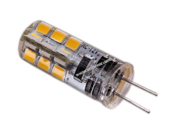 2.5W van het LEIDENE van 24PCs 2835 G4 Lamp Lichten220lm de Binnen Decoratieve Kristal