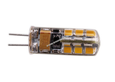 2.5W van het LEIDENE van 24PCs 2835 G4 Lamp Lichten220lm de Binnen Decoratieve Kristal