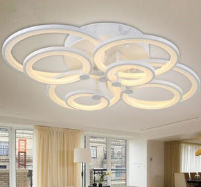 Van het nieuwe LEIDENE van het ontwerp zilveren materiële glas de verlichting kristalplafond