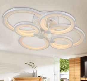 Van het nieuwe LEIDENE van het ontwerp zilveren materiële glas de verlichting kristalplafond