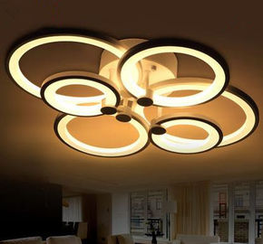 Van het nieuwe LEIDENE van het ontwerp zilveren materiële glas de verlichting kristalplafond
